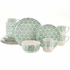 Food Network Manon 16-Pc. Dinnerware Set<Food Network™ Outlet