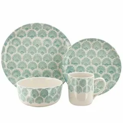 Food Network Manon 16-Pc. Dinnerware Set<Food Network™ Outlet