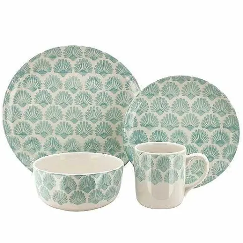 Food Network Manon 16-Pc. Dinnerware Set<Food Network™ Outlet