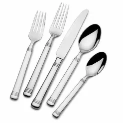 Food Network Marisol 20-Pc. Flatware Set<Food Network™ Discount