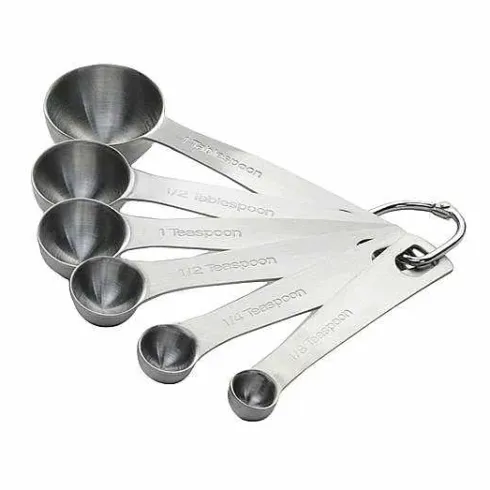 Food Network Measuring Spoon Set<Food Network™ Discount
