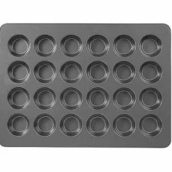 Food Network Mega Nonstick Muffin Pan<Food Network™ Clearance