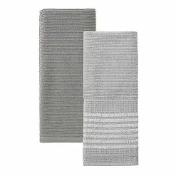 Food Network Melange Heather Kitchen Towel 2-Pk.<Food Network™ Discount