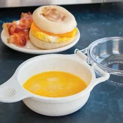 Food Network Microwave Egg Muffin Maker<Food Network™ New