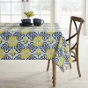 Food Network Modern Charm Lemon Tablecloth<Food Network™