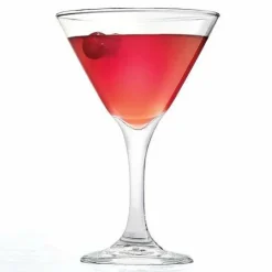 Food Network Modesto 4-Pc. Martini Glass Set<Food Network™ Sale