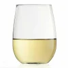 Food Network Modesto 4-Pc. Stemless White Wine Glass Set<Food Network™ Best