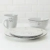 Food Network Mulberry 16-Pc. Dinnerware Set<Food Network™ New