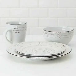 Food Network Mulberry 16-Pc. Dinnerware Set<Food Network™ New