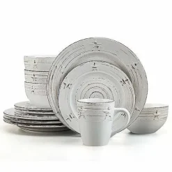 Food Network Mulberry 16-Pc. Dinnerware Set<Food Network™ New