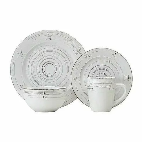 Food Network Mulberry 16-Pc. Dinnerware Set<Food Network™ New