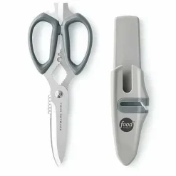 Food Network Multi-Purpose Shears With Sheath<Food Network™ Hot