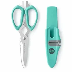 Food Network Multi-Purpose Shears With Sheath<Food Network™ Hot