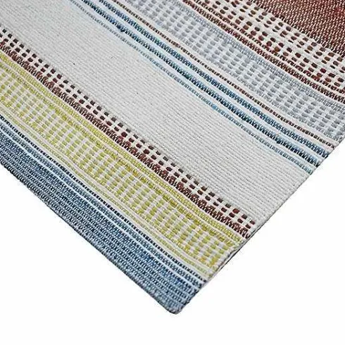 Food Network Multi-Stripe Placemat<Food Network™ Sale