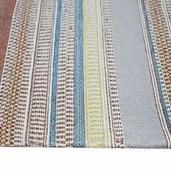Food Network Multi-Stripe Placemat<Food Network™ Sale