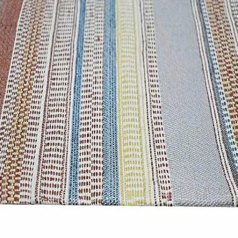 Food Network Multi-Stripe Placemat<Food Network™ Sale