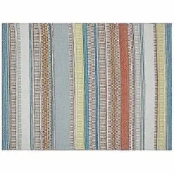 Food Network Multi-Stripe Placemat<Food Network™ Sale
