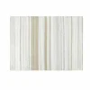 Food Network Neutral Striped Placemat<Food Network™