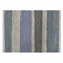 Food Network Neutral Warm Chindi Stripe Placemat<Food Network™ Hot
