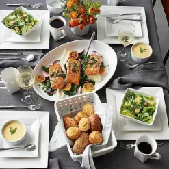 Food Network Oval Serving Tray<Food Network™