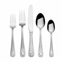 Food Network Paloma 20-Pc. Flatware Set<Food Network™ New