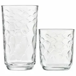 Food Network Pascal 16-Pc. Beverage Set<Food Network™ Online