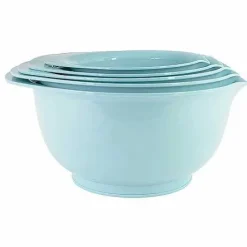 Food Network 5-Pc. Aqua Mixing Bowl Set<Food Network™