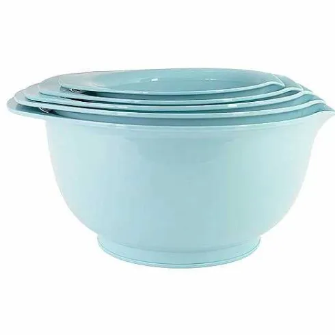 Food Network 5-Pc. Aqua Mixing Bowl Set<Food Network™
