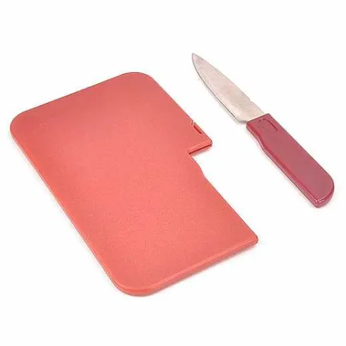 Food Network 2-Pc. Bar Cutting Board & Knife Set<Food Network™ Best