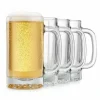 Food Network 4-Pc. Barley Beer Mug Set<Food Network™ Hot