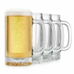 Food Network 4-Pc. Barley Beer Mug Set<Food Network™ Hot