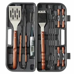 Food Network 17-Pc. Bbq Tool Set<Food Network™ Hot