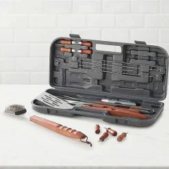 Food Network 17-Pc. Bbq Tool Set<Food Network™ Hot