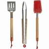 Food Network 3-Pc. Bbq Utensil Set<Food Network™ Outlet