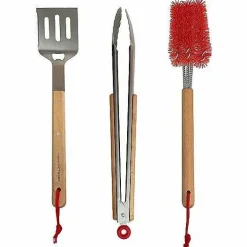 Food Network 3-Pc. Bbq Utensil Set<Food Network™ Outlet