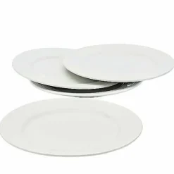 Food Network 4-Pc. Beaded Dinner Plate Set<Food Network™ Clearance