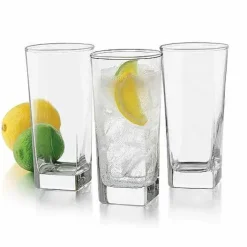 Food Network 16-Pc. Classico Drinkware Set<Food Network™