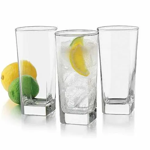 Food Network 16-Pc. Classico Drinkware Set<Food Network™