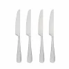 Food Network 4-Pc. Classic Silver Dinner Knife Set<Food Network™ Outlet