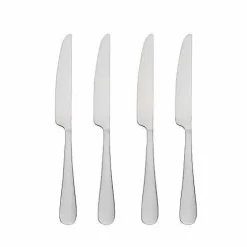 Food Network 4-Pc. Classic Silver Dinner Knife Set<Food Network™ Outlet
