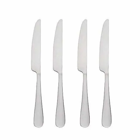 Food Network 4-Pc. Classic Silver Dinner Knife Set<Food Network™ Outlet