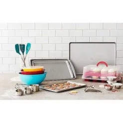 Food Network 3-Pc. Cookie Sheet Set<Food Network™ Discount
