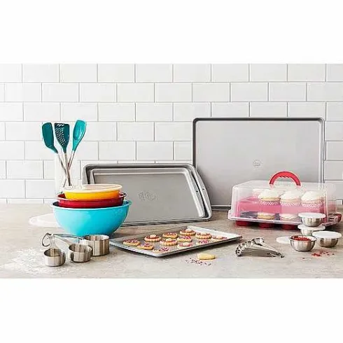 Food Network 3-Pc. Cookie Sheet Set<Food Network™ Discount