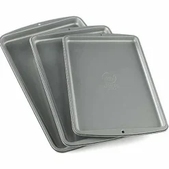 Food Network 3-Pc. Cookie Sheet Set<Food Network™ Discount