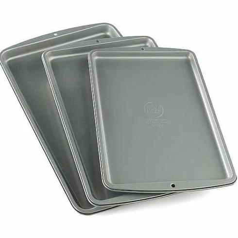 Food Network 3-Pc. Cookie Sheet Set<Food Network™ Discount