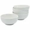 Food Network 4-Pc. Coupe Cereal Bowl Set<Food Network™ New