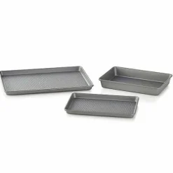 Food Network 3-Pc. Essential Textured Bakeware Set<Food Network™