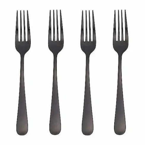 Food Network 4-Pc. Flat Iron Dinner Fork Set<Food Network™ Discount