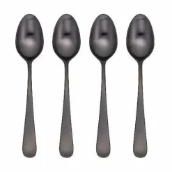 Food Network 4-Pc. Flat Iron Dinner Spoon Set<Food Network™