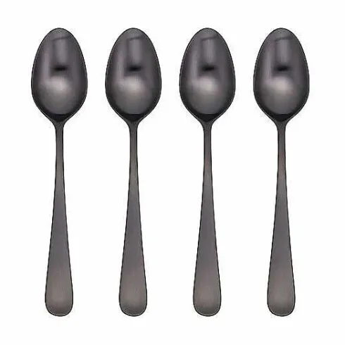 Food Network 4-Pc. Flat Iron Dinner Spoon Set<Food Network™